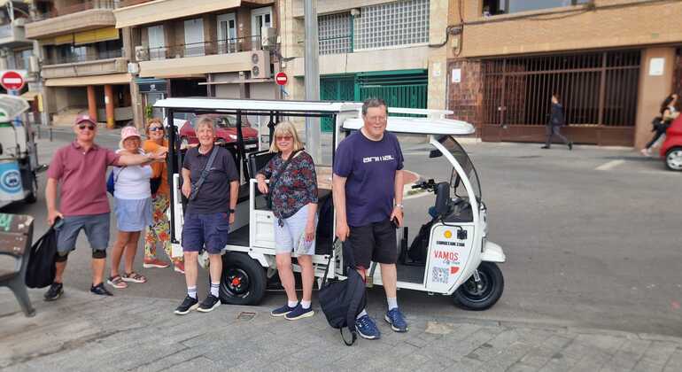 Private Tuk Tuk Tours in Alicante: Customize your Adventure Spain &mdash; #8