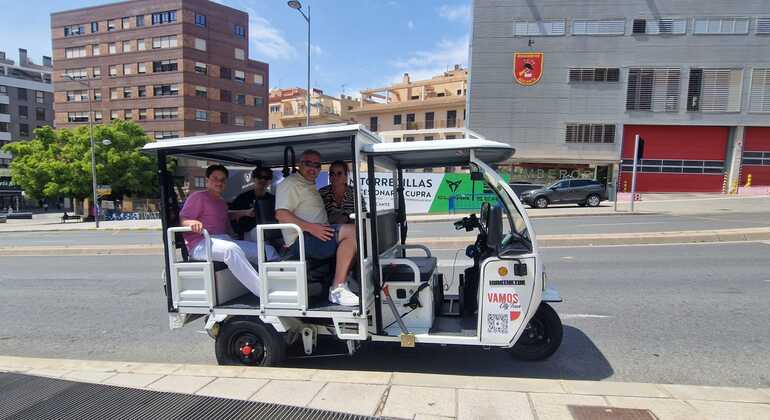 Private Tuk Tuk Tours in Alicante: Customize your Adventure Spain &mdash; #9