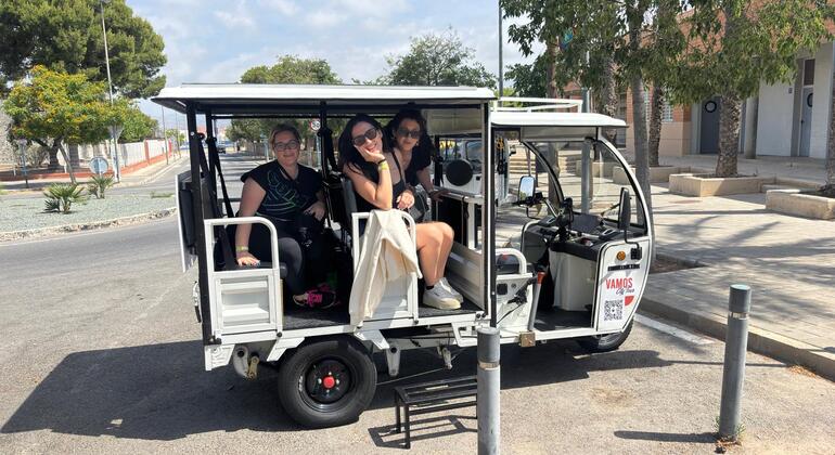 Private Tuk Tuk Tours in Alicante: Customize your Adventure Spain &mdash; #12
