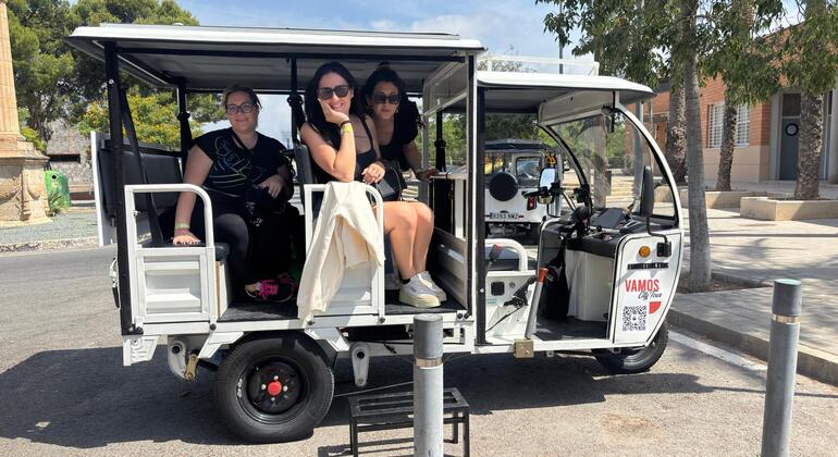 Private Tuk Tuk Tours in Alicante: Customize your Adventure Spain &mdash; #13