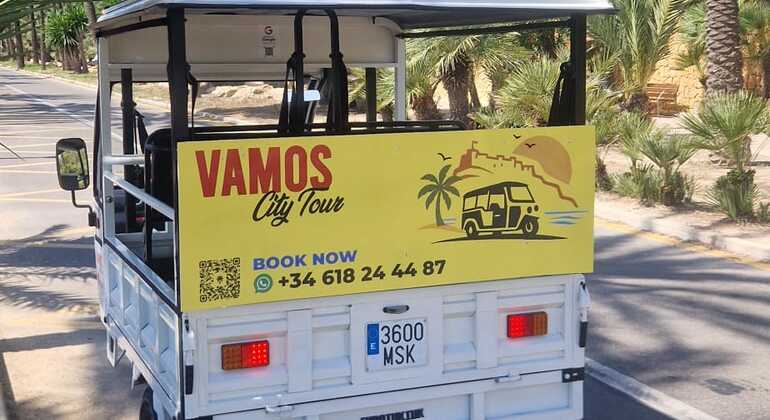 Private Tuk Tuk Tours in Alicante: Customize your Adventure Spain &mdash; #17