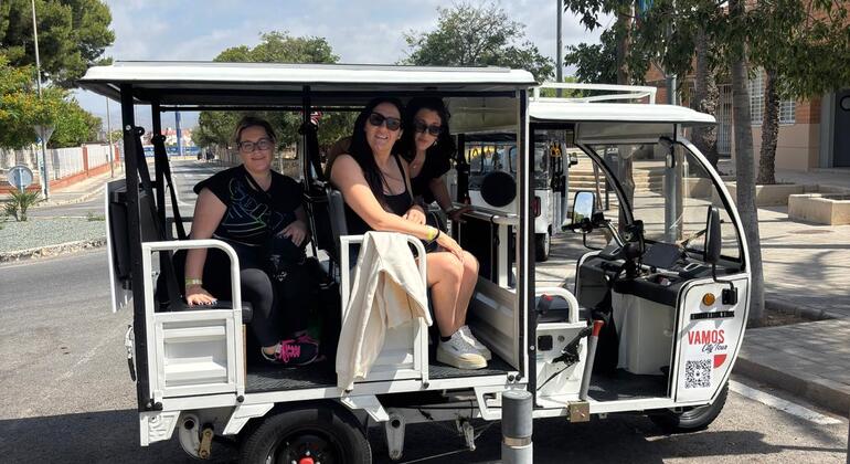 Private Tuk Tuk Tours in Alicante: Customize your Adventure Spain &mdash; #21