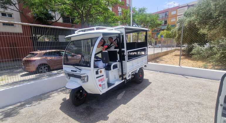 Private Tuk Tuk Tours in Alicante: Customize your Adventure Spain &mdash; #23