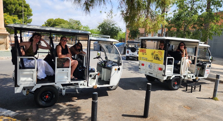 Private Tuk Tuk Tours in Alicante: Customize your Adventure Spain &mdash; #26