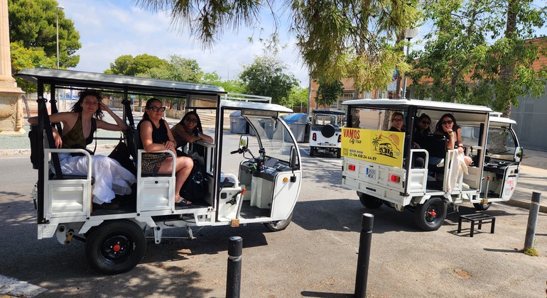 Private Tuk Tuk Tours in Alicante: Customize your Adventure Spain &mdash; #27