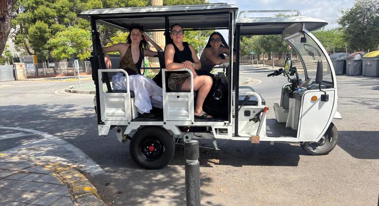 Private Tuk Tuk Tours in Alicante: Customize your Adventure Spain &mdash; #31
