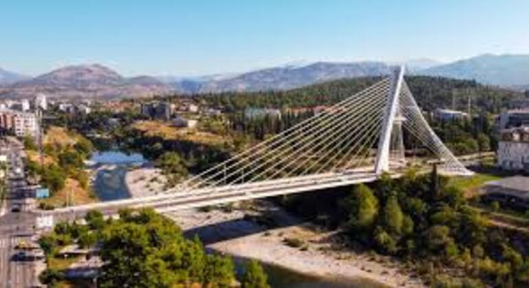 The Anti-Boring Podgorica Tour: History, Society & City Life