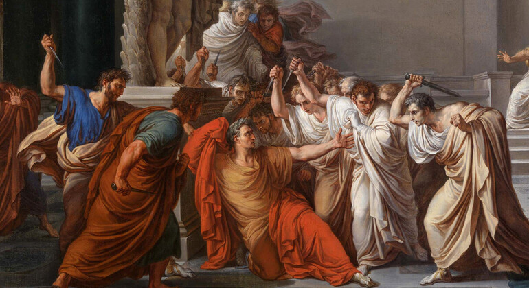 Killer Instinct of Rome Free Tour: A Dark & Funny Tour Provided by Roman Walks and Discoveries