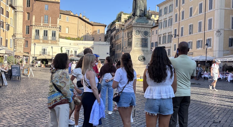 Killer Instinct of Rome Free Tour: A Dark & Funny Tour Italy &mdash; #3