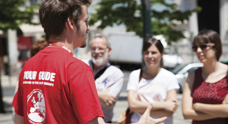 L'originale tour gratuito di Lisbona Portogallo &mdash; #3