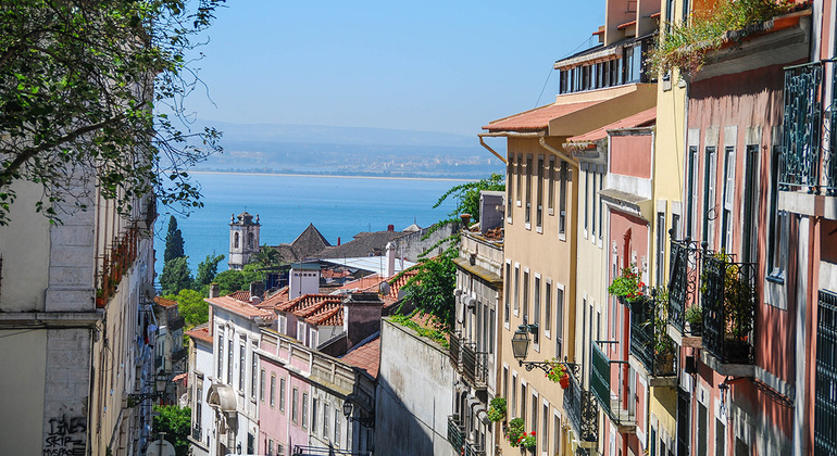 L'originale tour gratuito di Lisbona Portogallo &mdash; #6