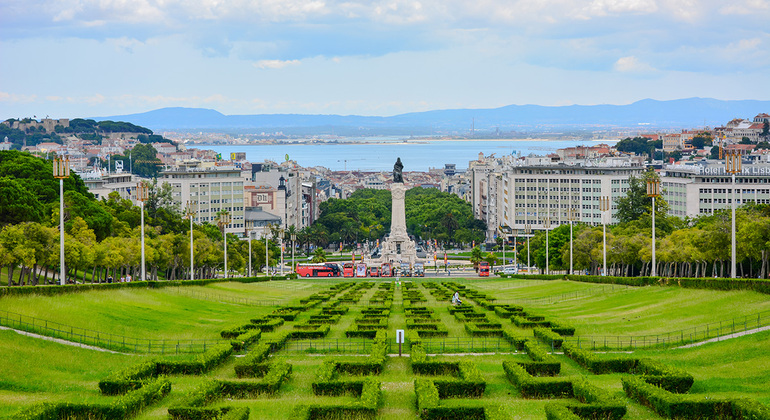 L'originale tour gratuito di Lisbona Portogallo &mdash; #9