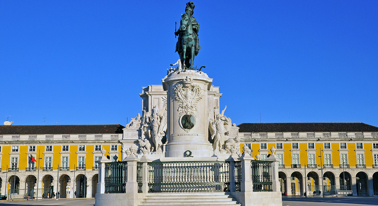 L'originale tour gratuito di Lisbona Portogallo &mdash; #11