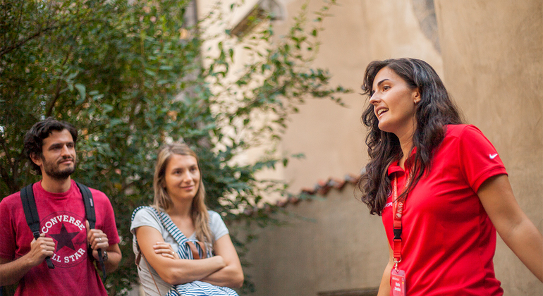 L'originale tour gratuito di Lisbona Fornito da SANDEMANs Tours - Lisbon  