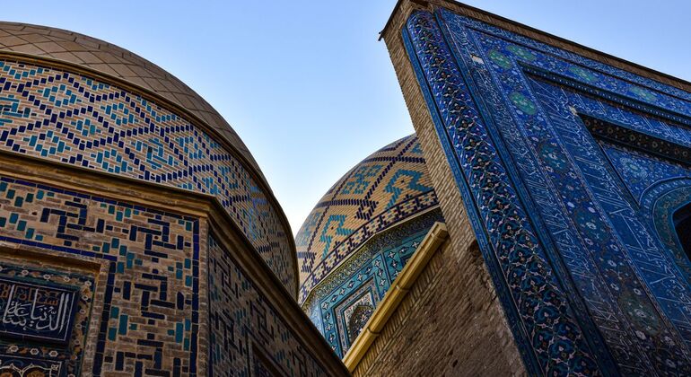Passeio a pé pelo essencial de Samarcanda: História e tesouros escondidos Uzbequistão &mdash; #2