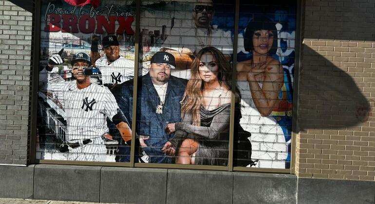 El Bronx Autentico Tour Estados Unidos &mdash; #7