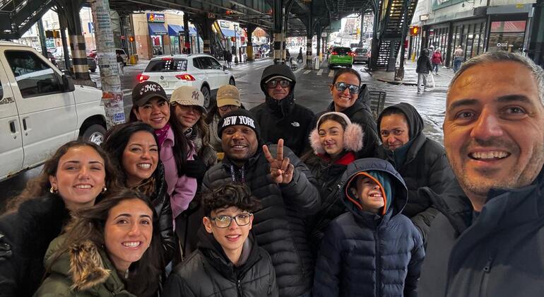 El Bronx Autentico Tour Estados Unidos &mdash; #8