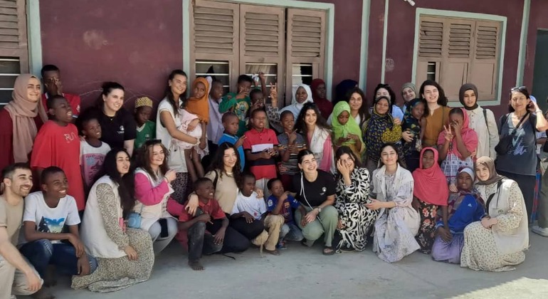 Aula de culinária em Zanzibar e experiência cultural num orfanato