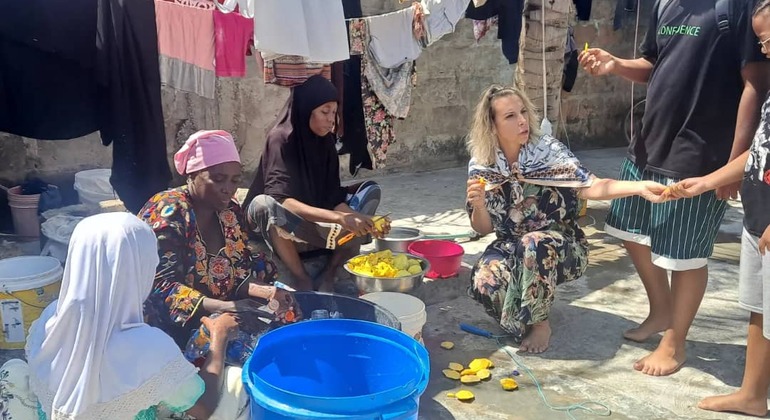 Zanzibar Cooking Class & Orphanage Cultural Experience Tanzania &mdash; #2