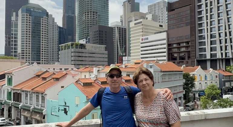 Uau, nem acredito que estou em Singapura: Passeio pela Chinatown Secreta