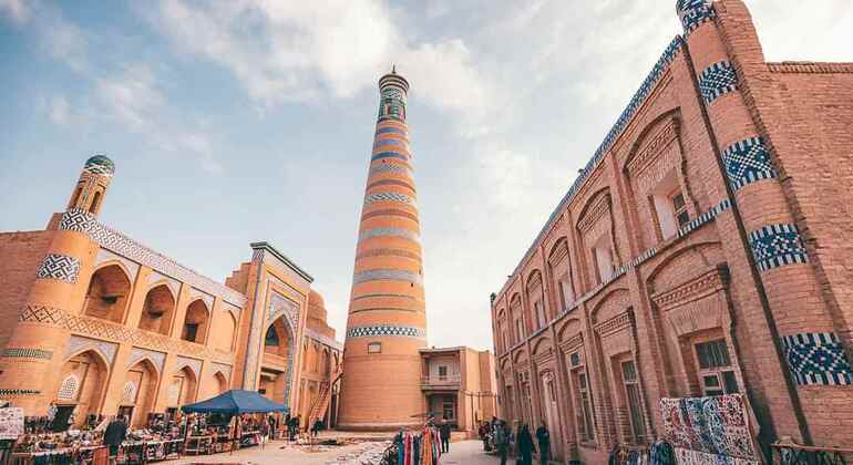 Khiva: The Pearl of the Silk Road & The Ultimate Ichan Kala Tour Provided by Madaminov