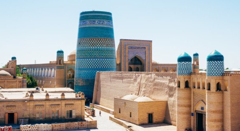 Khiva: The Pearl of the Silk Road & The Ultimate Ichan Kala Tour Uzbekistan &mdash; #2