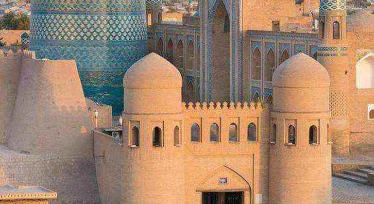 Khiva: The Pearl of the Silk Road & The Ultimate Ichan Kala Tour Uzbekistan &mdash; #3