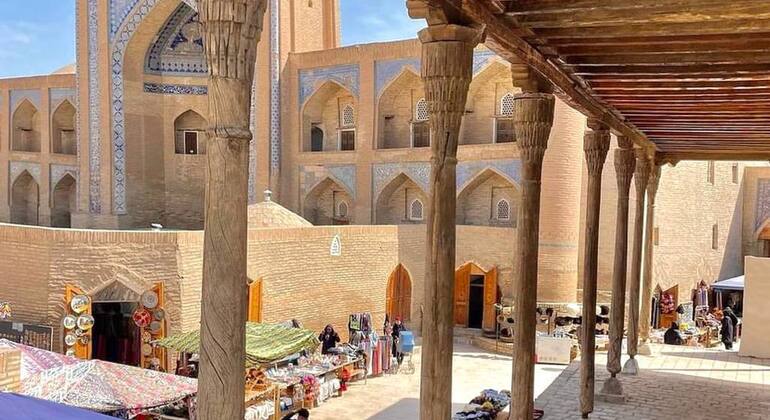 Khiva: The Pearl of the Silk Road & The Ultimate Ichan Kala Tour Uzbekistan &mdash; #4