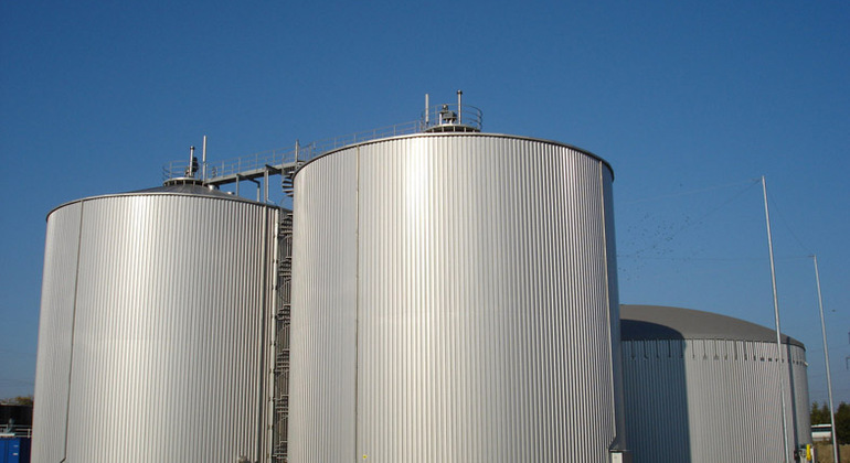 Tour sul biogas a Vienna: energia rinnovabile  Austria &mdash; #2