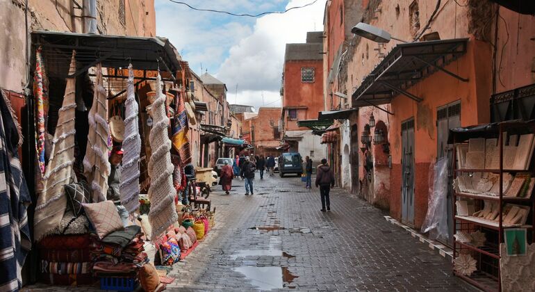 Medina Marrakech Shopping Tour Morocco &mdash; #2