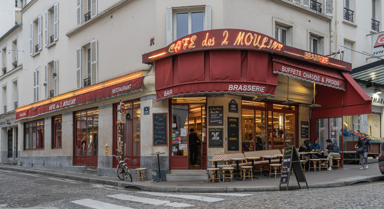Guided Tour of Montmartre with Cheese & Wine Tasting France &mdash; #7