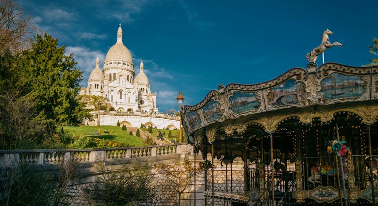 Guided Tour of Montmartre with Cheese & Wine Tasting France &mdash; #6