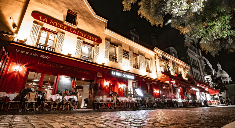 Guided Tour of Montmartre with Cheese & Wine Tasting France &mdash; #8