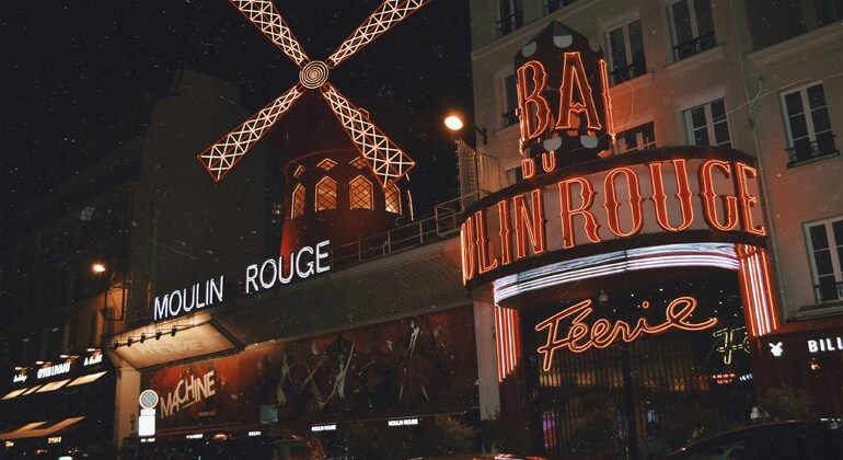 Guided Tour of Montmartre with Cheese & Wine Tasting France &mdash; #4