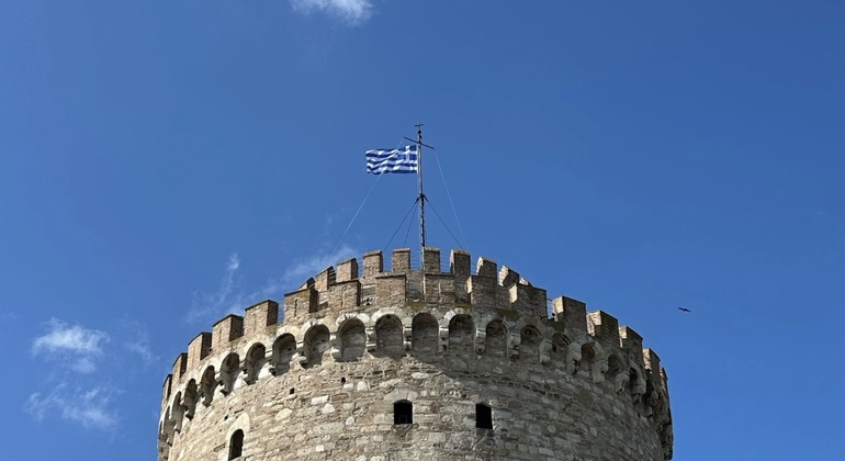 MERAKI Local Walking Free Tour Provided by Giorgos