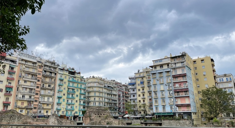 MERAKI Local Walking Free Tour Greece &mdash; #3