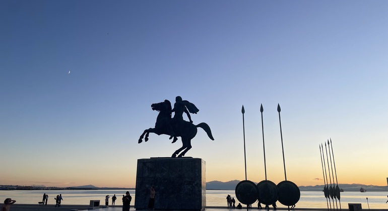 MERAKI Local Walking Free Tour Greece &mdash; #4