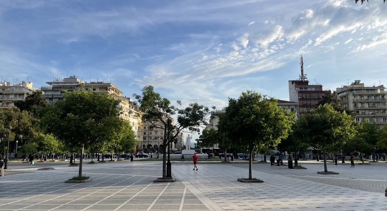 MERAKI Local Walking Free Tour Greece &mdash; #5