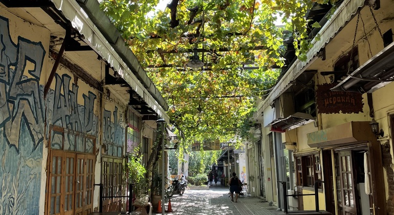 MERAKI Local Walking Free Tour Greece &mdash; #6