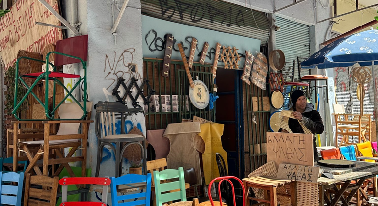 MERAKI Local Walking Free Tour Greece &mdash; #7
