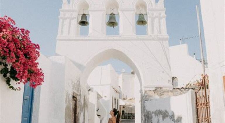 Free Tour of Megalochori: A Village of Crafts and Agriculture Provided by Paseando por Grecia