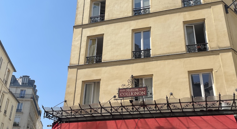 Amélie & the Art of Romanticising Paris Free Tour