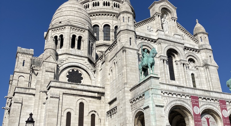 Amélie & the Art of Romanticising Paris Free Tour France &mdash; #2