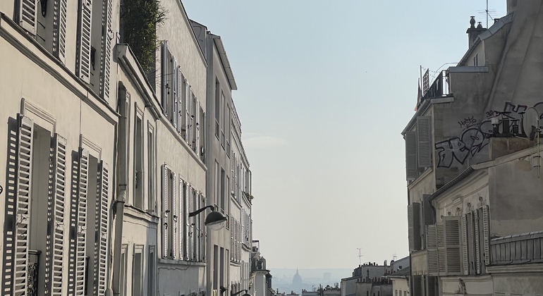 Amélie & the Art of Romanticising Paris Free Tour France &mdash; #4