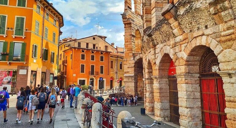 Tour Verona: Amor, Drama & Poder
