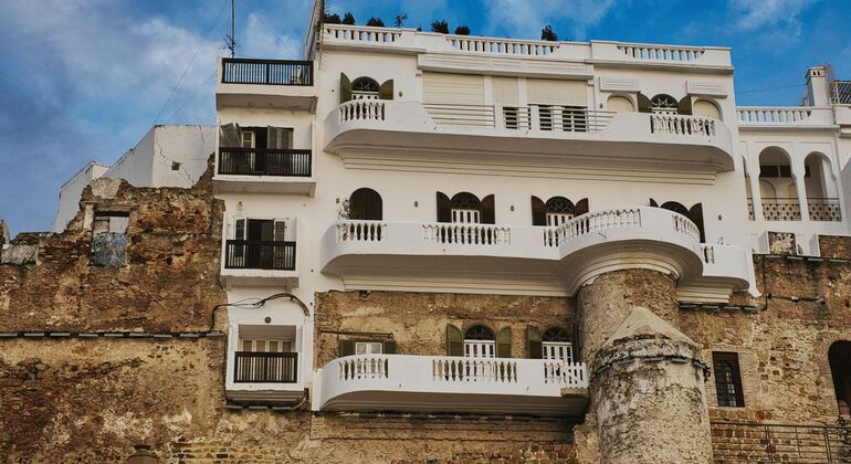 Passeio a pé gratuito «Tangier Insider» Organizado por Drift Through Kasbah
