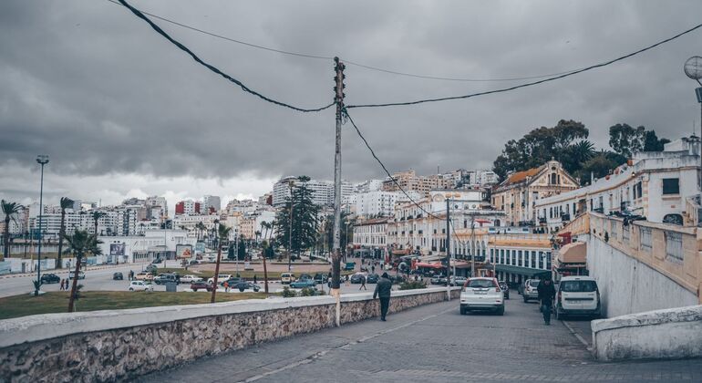 Passeio a pé gratuito «Tangier Insider» Marrocos &mdash; #2
