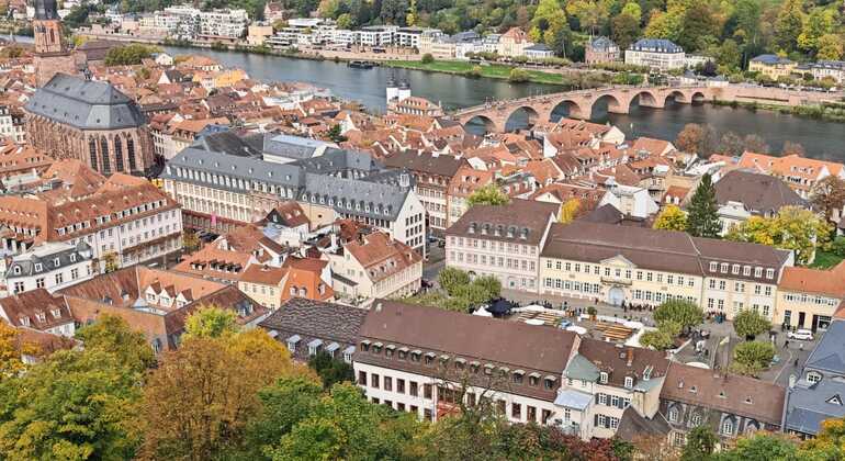 Enamórate de Heidelberg: recorrido a pie gratuito guiado por un estudiante local Alemania &mdash; #2