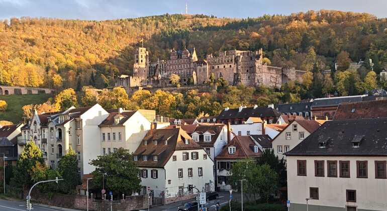 Enamórate de Heidelberg: recorrido a pie gratuito guiado por un estudiante local Alemania &mdash; #3