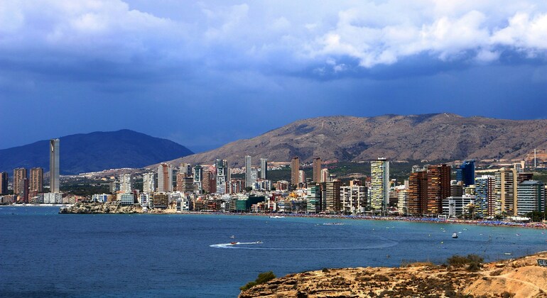 Benidorm's Lost Buccaneer: Self-Guided Exploration Game & Walking Tour Spain &mdash; #5